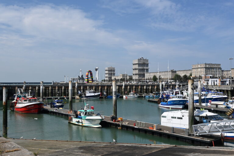 3_Port de pêche du Havre