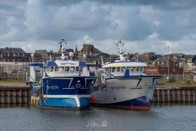 4_Chalutiers du Tréport