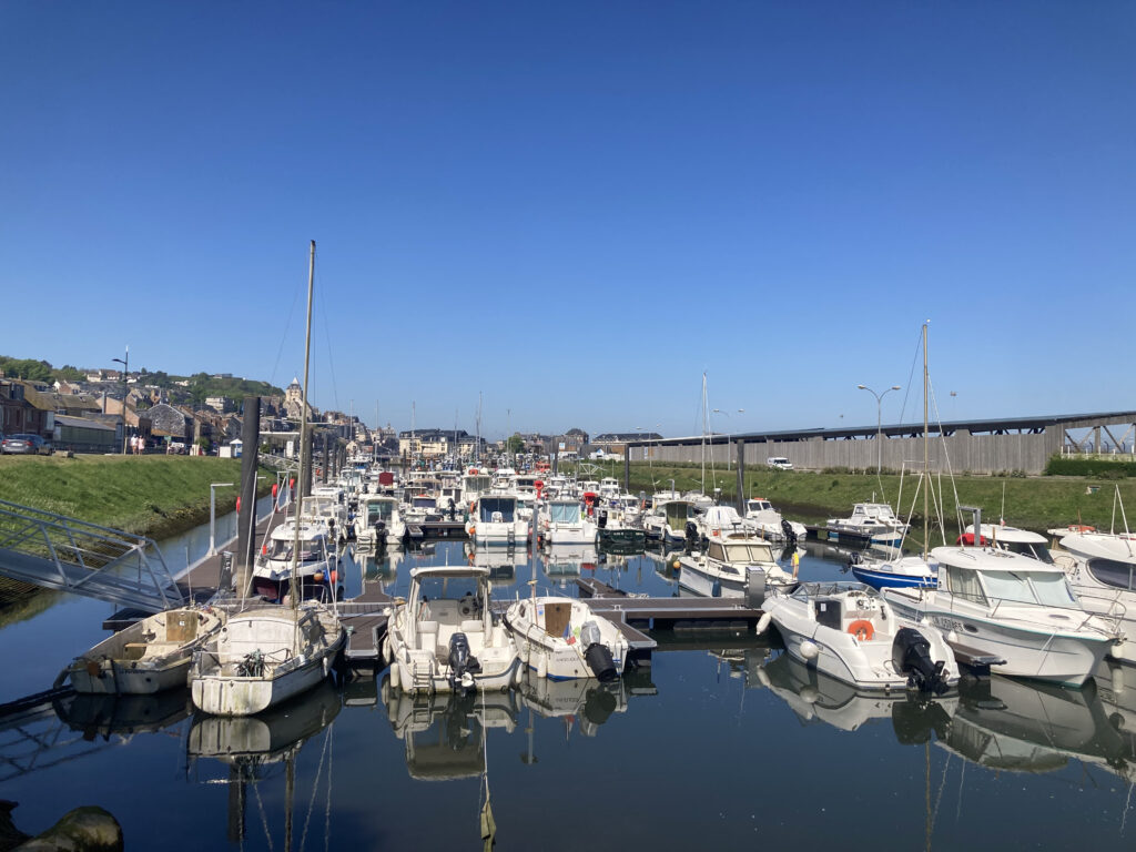 Ports de la Seine-Maritime recrute au Tréport et à Fécamp