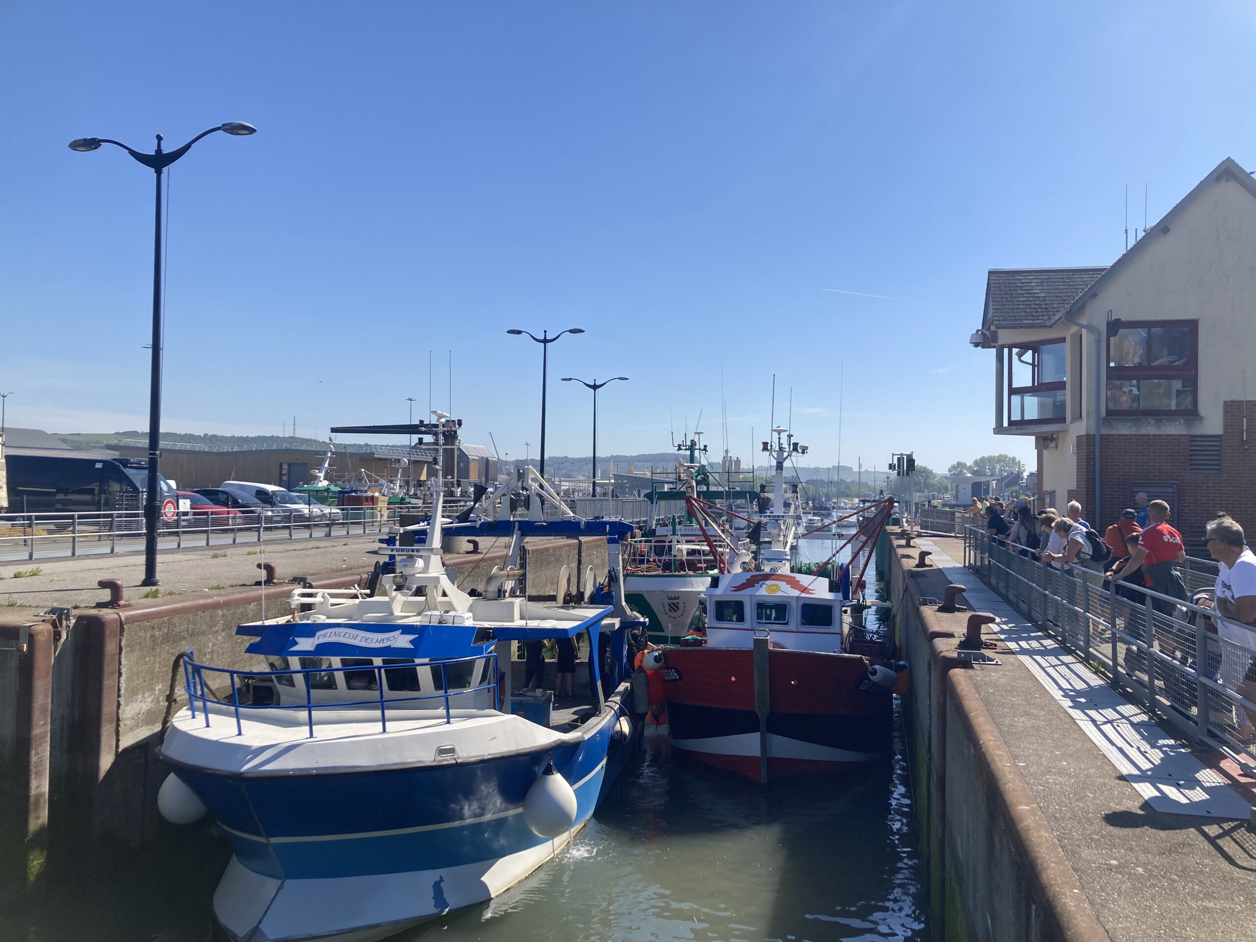 Ports de la Seine-Maritime recrute au Tréport
