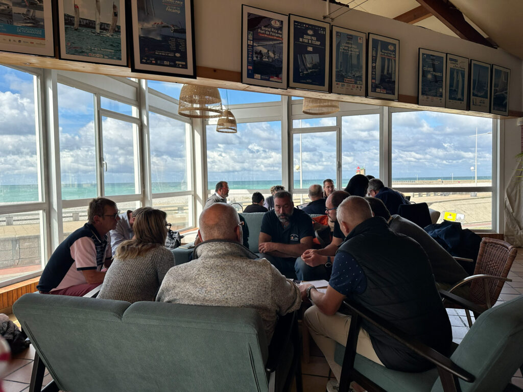 Stratégie portuaire pour 2035