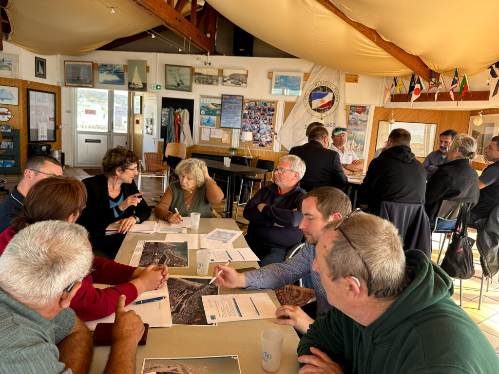 Stratégie portuaire