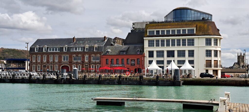 Port de Fécamp