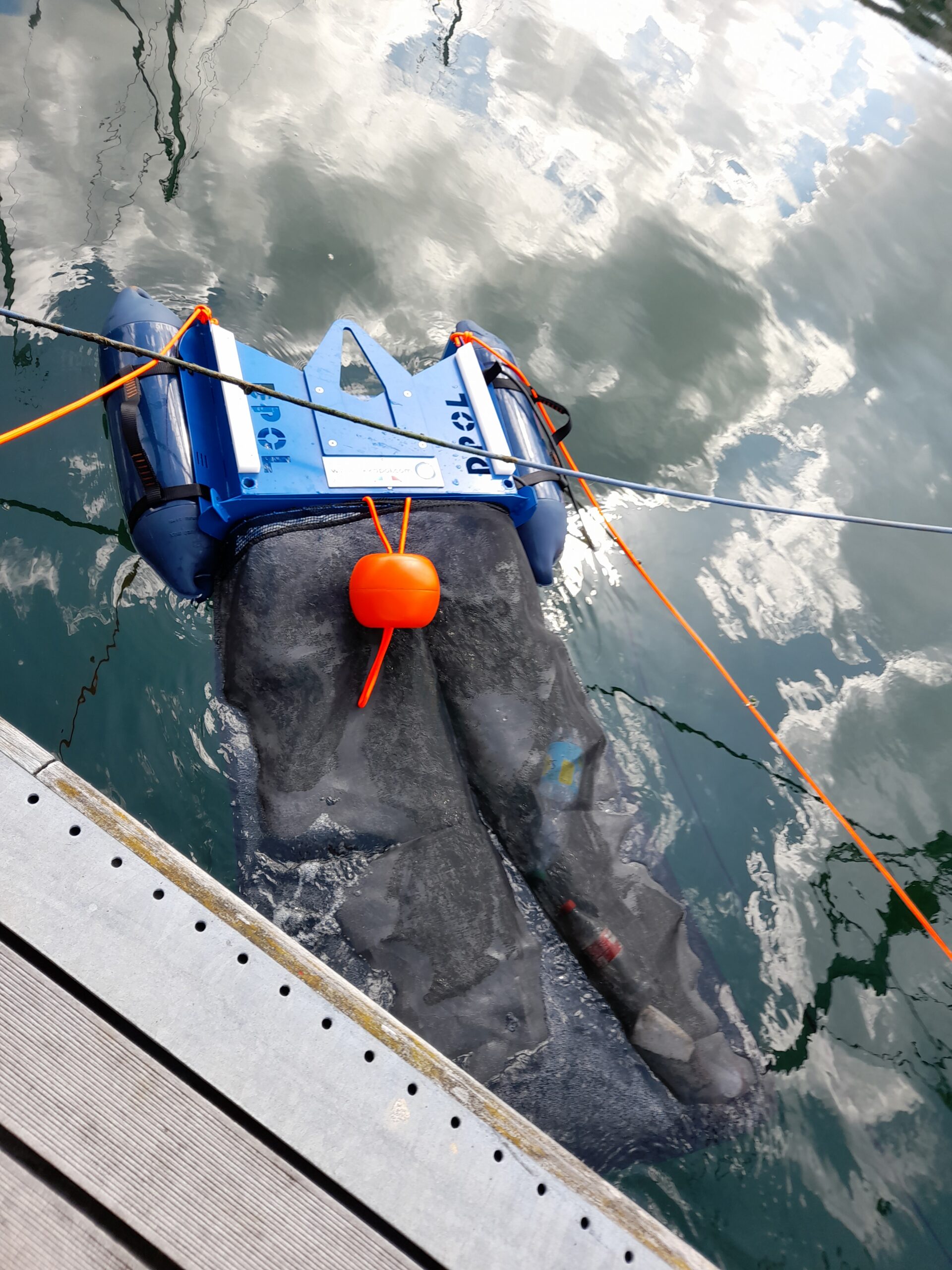 Une campagne de sensibilisation anti-pollution financée par le GALPA