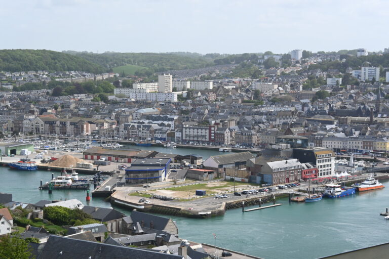 Port de Fécamp