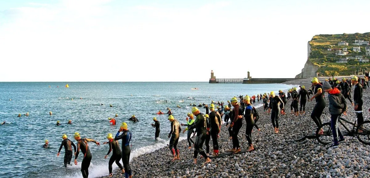 Triathlon de Fécamp : accès au port de plaisance perturbé le 4 octobre