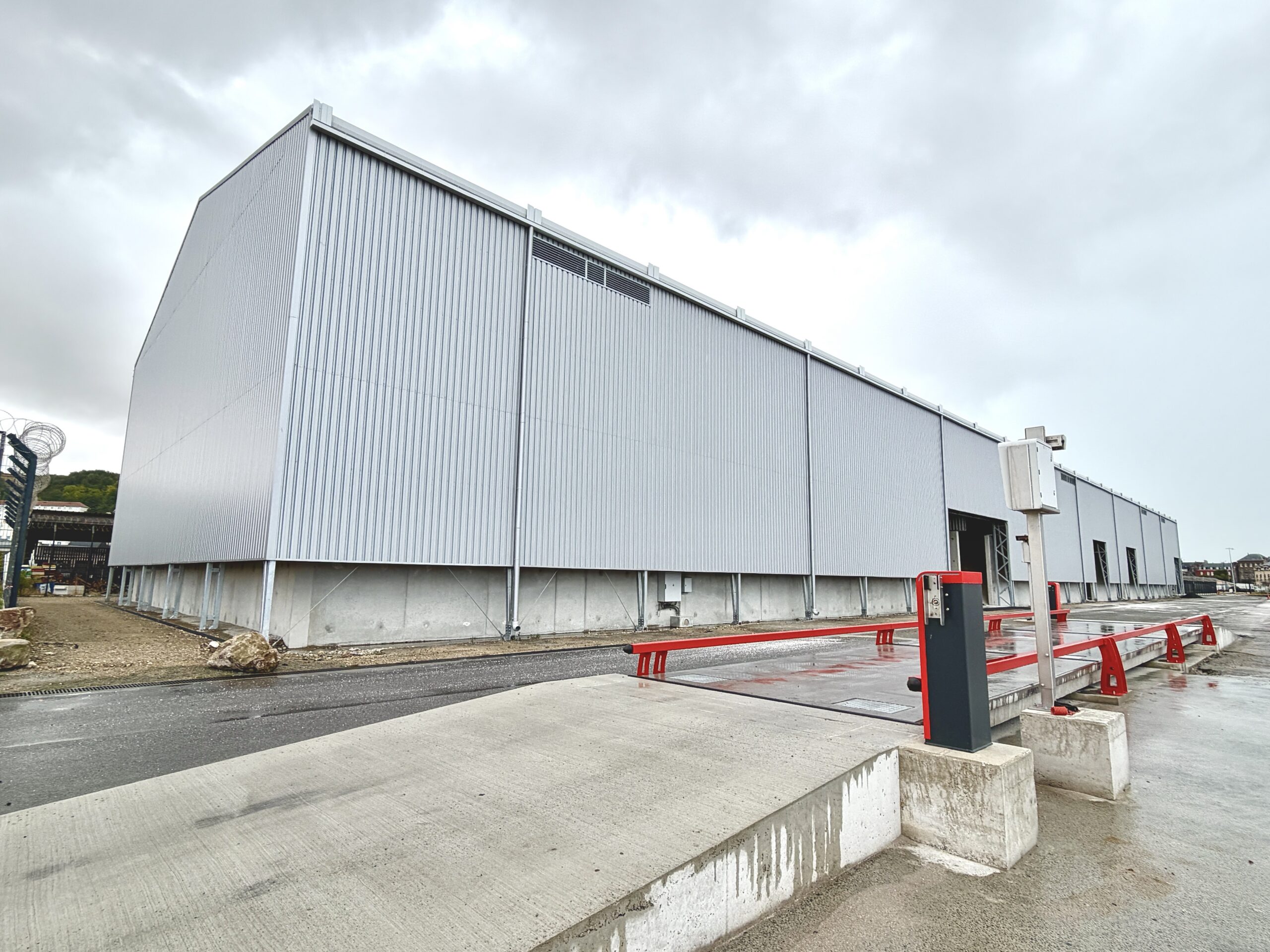 Une nouvelle étape pour le développement du port du Tréport !